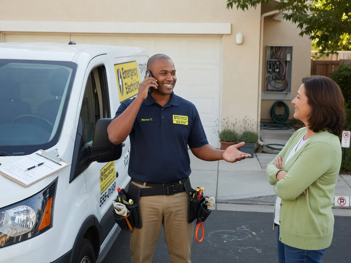 Emergency Electrician Richfield, UT FAQs